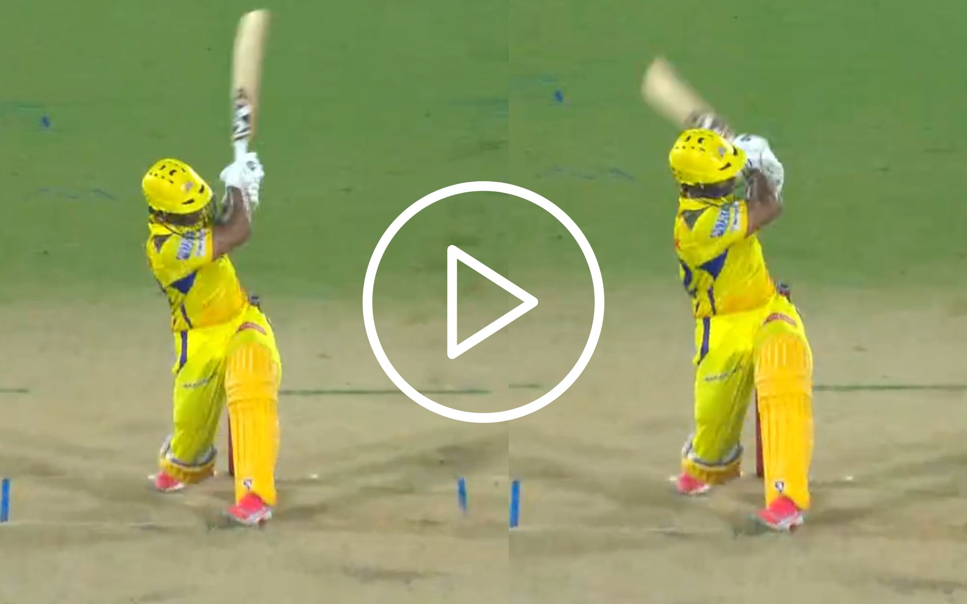 [Watch] Rahul Tripathi Gives Tribute To SKY With A Unique 'Supla' Shot Vs Jofra Archer